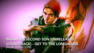 inFAMOUS Second Son (Unreleased Soundtrack) - Get To The Longhouse [Alibi Variation]