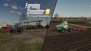 Farming Simulator 19  Полевой вестник #03