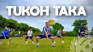 TUKOH TAKA by Nicki Minaj, Maluma, Myriam Fares | Zumba | TML Crew Fritz Tibay