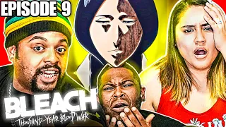 Kenpachi Is … Bleach Thousand-Year Blood War Episode 9 Reaction