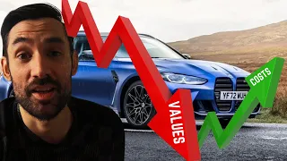 The CAR Market is CRASHING HARD but WHY?