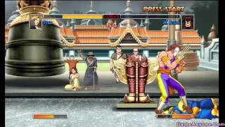 Super Street Fighter II Turbo: HD Remix Playthrough (Vega Pt. 2/2)