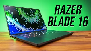 Razer Blade 16 Review - More Power, but One (Fixable) Flaw
