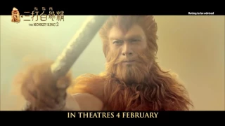 SabWap CoM The Monkey King 2 Teaser Trailer 2016 Epic Chinese Fantasy Movie