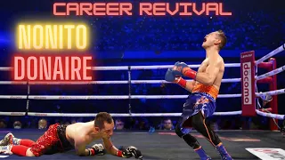 A Champion's Return: Nonito Donaire's Career Revival at 35