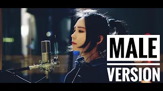 Blinding Lights + Take On Me [MALE VERSION] ( cover by J.Fla )