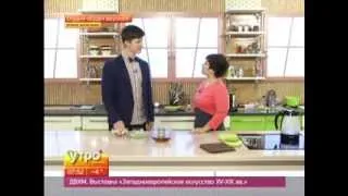 Анонс программы "Будет вкусно"