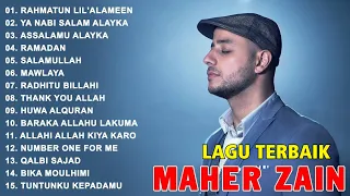 Maher Zain Full Album | Rahmatun Lil'Alameen, Ramadan | Maher Zain Kumpulan Lagu Terbaik 2024