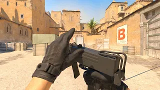 All Draw Equip Animations in Counter-Strike 2