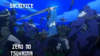 Sacrifice Ost-Zero No Tsukaima