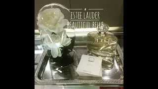 Estée Lauder: обзор аромата beautiful Belle