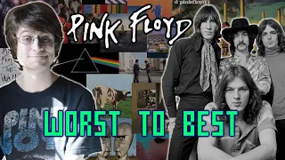 Pink Floyd: Albums Ranked Worst to Best