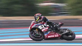 Bol d'Or 2023 - The finish line