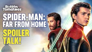 Spider-Man: Far From Home Discussion (Spoilers): Is Peter and Mysterio the Perfect Match-Up?