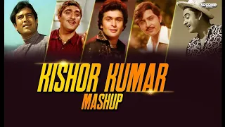 Kishore Kumar Mashup 2021 | SparkZ Brothers | Old Is Gold | Kishore Kumar Hits Mashup Kishore Kumar