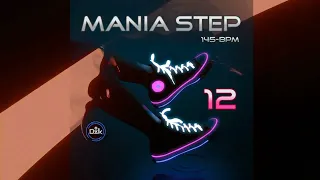 MANIA STEP 12 - 145 BPM - 60 MINS