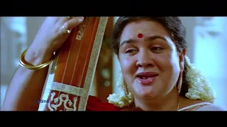 Latest Entertainment CHELLATHAMBI Tamil Movie Scene ||Mammootty,  Urvashi, Kailash, Fahadh Fasil
