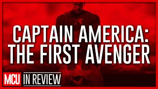 Captain America: The First Avenger - Every Marvel Movie Reviewed & Ranked