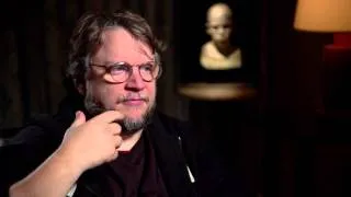 Guillermo del Toro's Ghostly Encounter