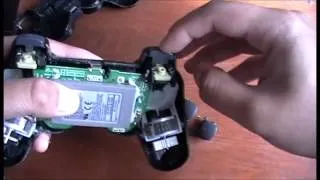 How to Put Back on a PS3 Controller