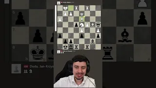 Magnus Carlsen vs. Jan-Krzysztof Duda!