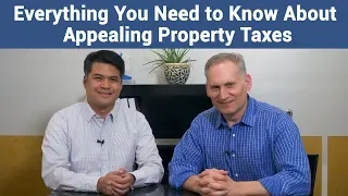 How to Appeal Property Taxes