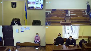 Розгляд клопотання про продовження строку досудового розслідування у справі ОАСК