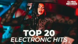 Top 20 Electronic Hits 🌎 Global Music Mix
