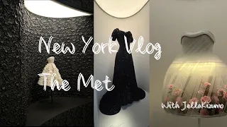 [Living in New York] The Metropolitan Museum of Art: Reawakening Fashion #newyork #newyorkcity