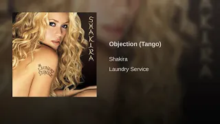 Shakira Objection (Audio)