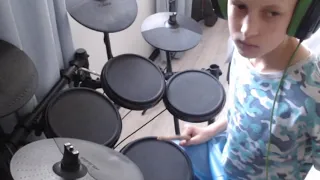 Oliver Tree - Miss U - Drum Cover By James Bell