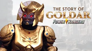 Power Rangers Goldar FULL STORY