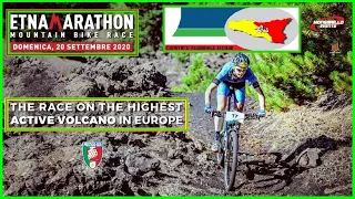 Etna Marathon MTB 2020