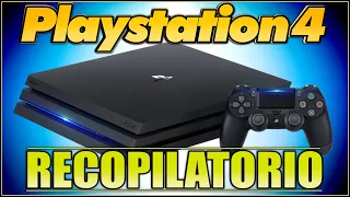 🔵 PLAYSTATION 4 RECOPILATORIO [Juegos Sony Ps4]