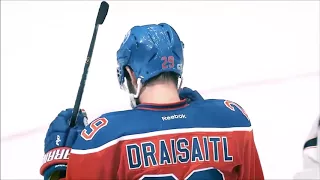 NHL Slow Motion Highlights 2016-2017 (Part 2) 2nd Half- Playoffs