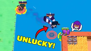 UNLUCKIEST Player Ever in Brawl Stars | Funny Moments & Glitches & Fails #600