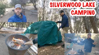 Silverwood Lake Camping