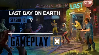 Last Day on Earth – Season 15 Gameplay Trailer