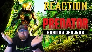 Jkun Reacts - Predator Hunting Grounds