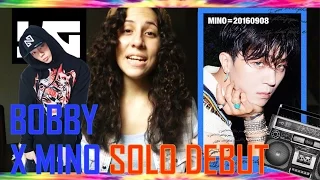 [REVIEW] DEBUT EN SOLITARIO DE BOBBY & MINO (iKON & WINNER)