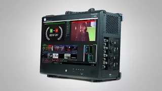 Production Bot Showcases the Switch 8 Portable Live Production Switcher at NAB 2018