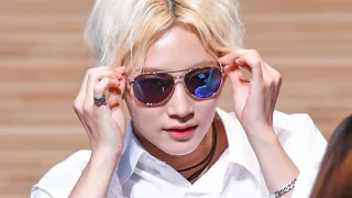 Jeonghan - savage 1