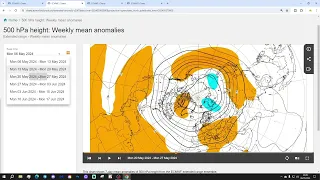 EC 30 Day Weather Forecast For UK & Europe: 6th May To 3rd June 2024