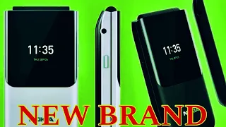 Nokia 2760 Flip: A Modern Take on the Classic Flip Phone for India. #tech #nokia