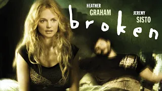 BROKEN | FILME COMPLETO DUBLADO | FILME DE SUSPENSE, DUBLAGEM EM PORTUGUÊS | FILMAGEM DE ASSISTÊNCIA