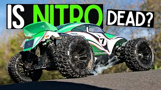 NITRO RC Cars are DYING - Here’s the REAL Reason!