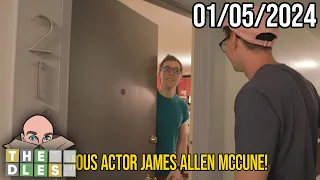 famous actor james allen mccune?! - Bits and Banter [01/05/2024]