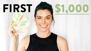 How to invest your first $1,000