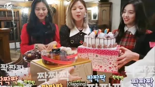 Twice (트 와이스) HAPPY JEONGYEON DAY, when no more birthday kisses from co-members😂 | FunTuwaysuh