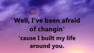 Dixie Chicks- Landslide (Lyrics)